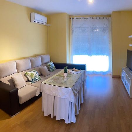 Appartamento Alma Apartamento Daimuz Bajo Esterno foto