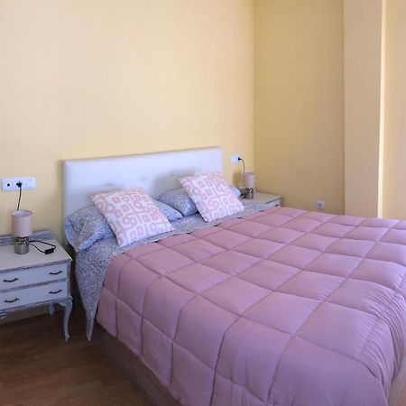 Appartamento Alma Apartamento Daimuz Bajo Esterno foto