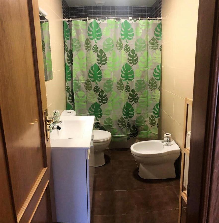 Appartamento Alma Apartamento Daimuz Bajo Esterno foto