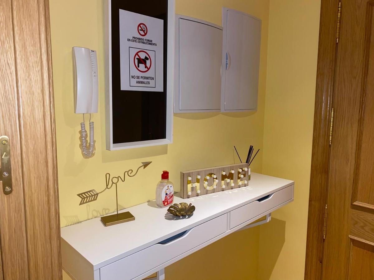 Appartamento Alma Apartamento Daimuz Bajo Esterno foto