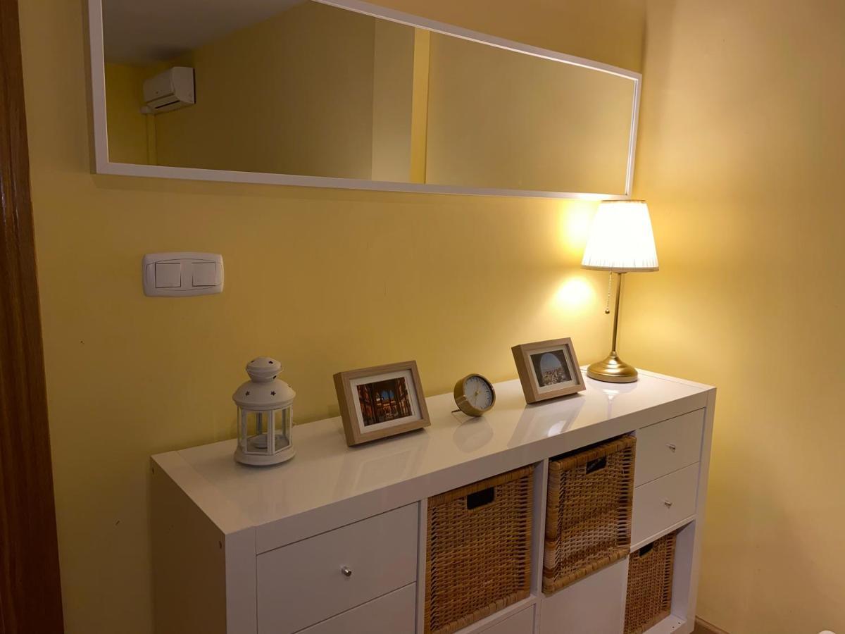 Appartamento Alma Apartamento Daimuz Bajo Esterno foto