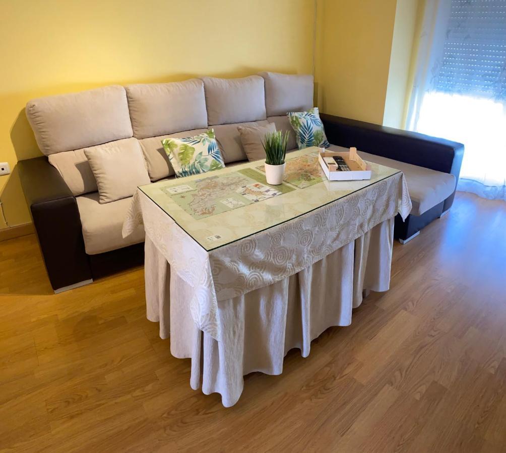 Appartamento Alma Apartamento Daimuz Bajo Esterno foto