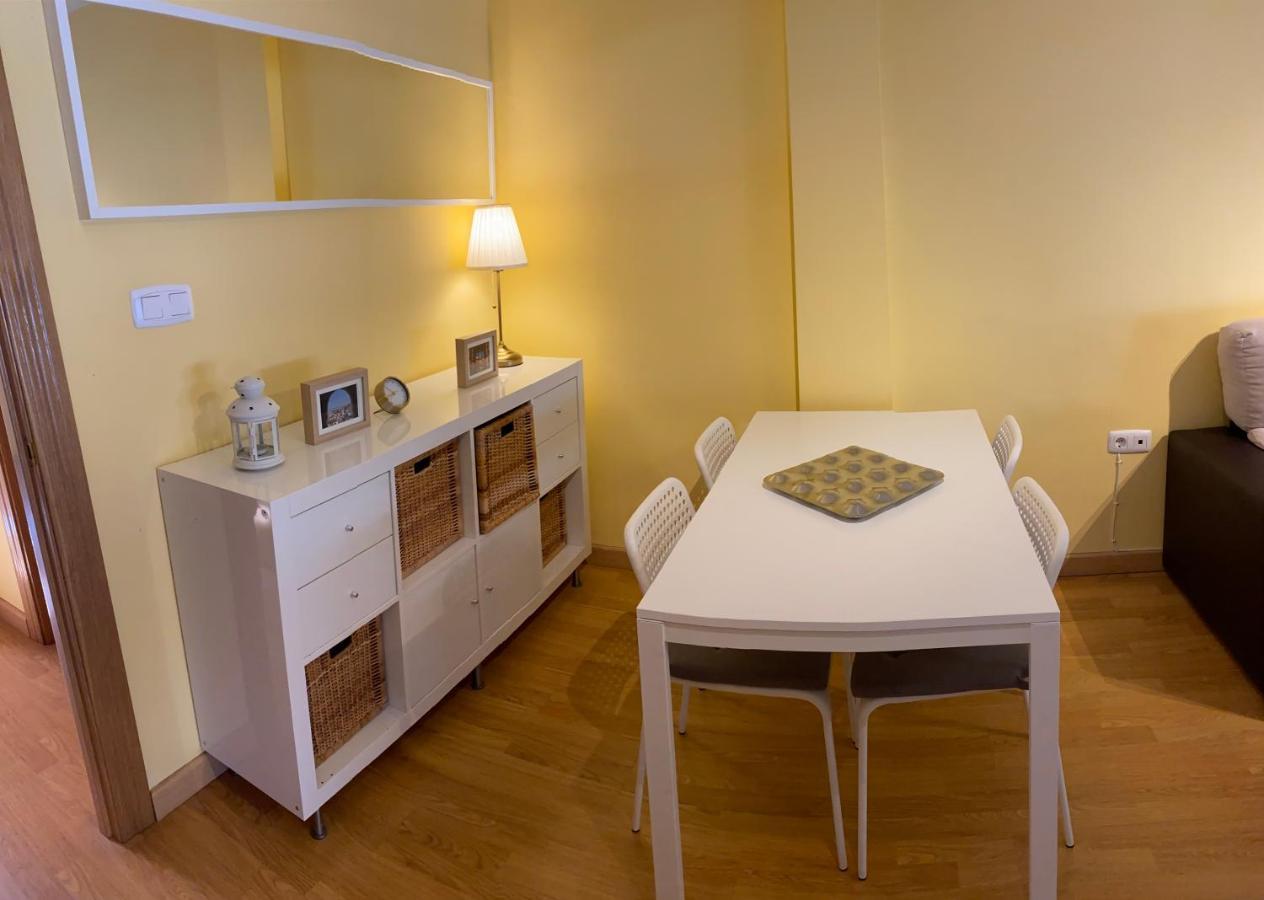 Appartamento Alma Apartamento Daimuz Bajo Esterno foto