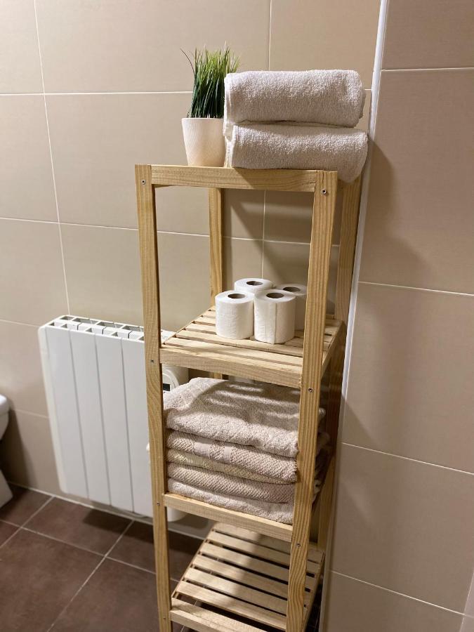 Appartamento Alma Apartamento Daimuz Bajo Esterno foto