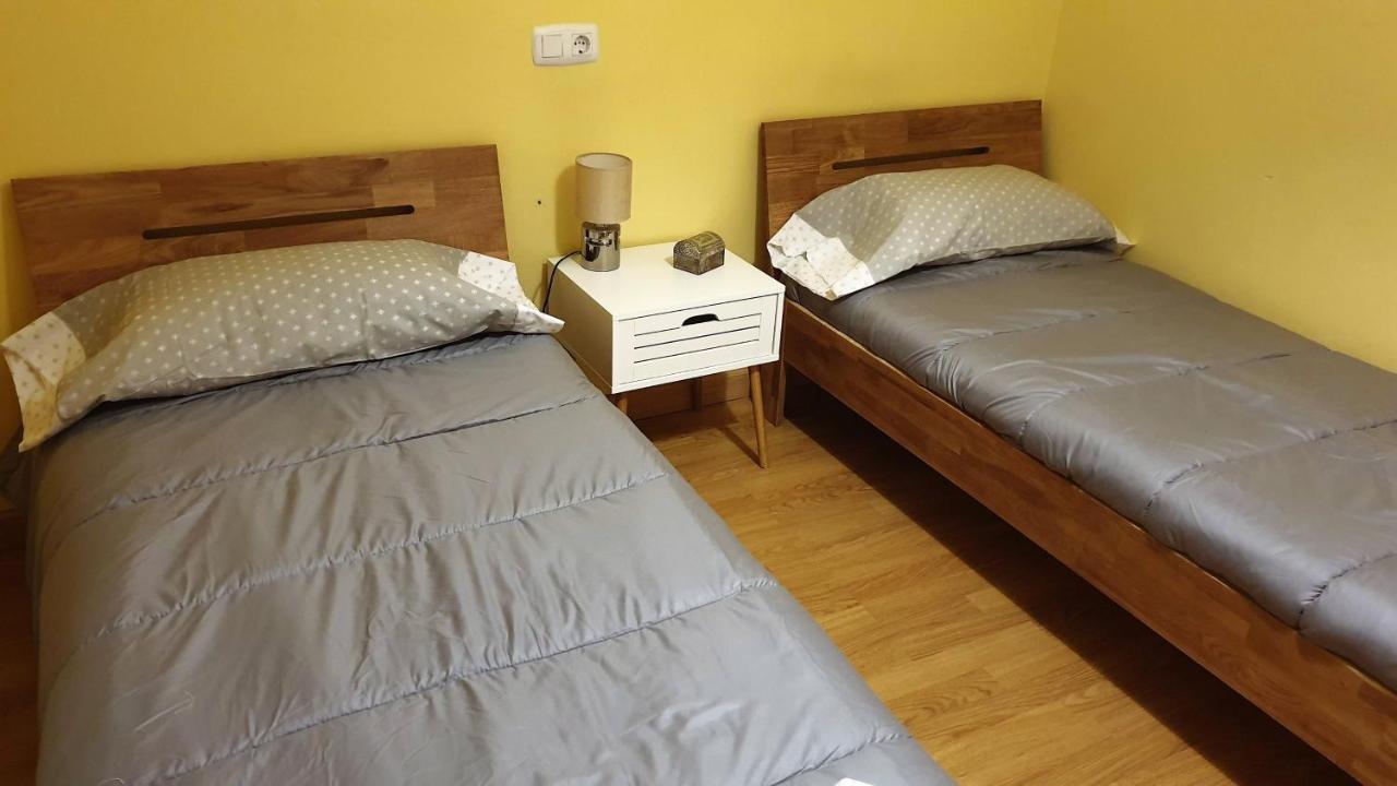 Appartamento Alma Apartamento Daimuz Bajo Esterno foto