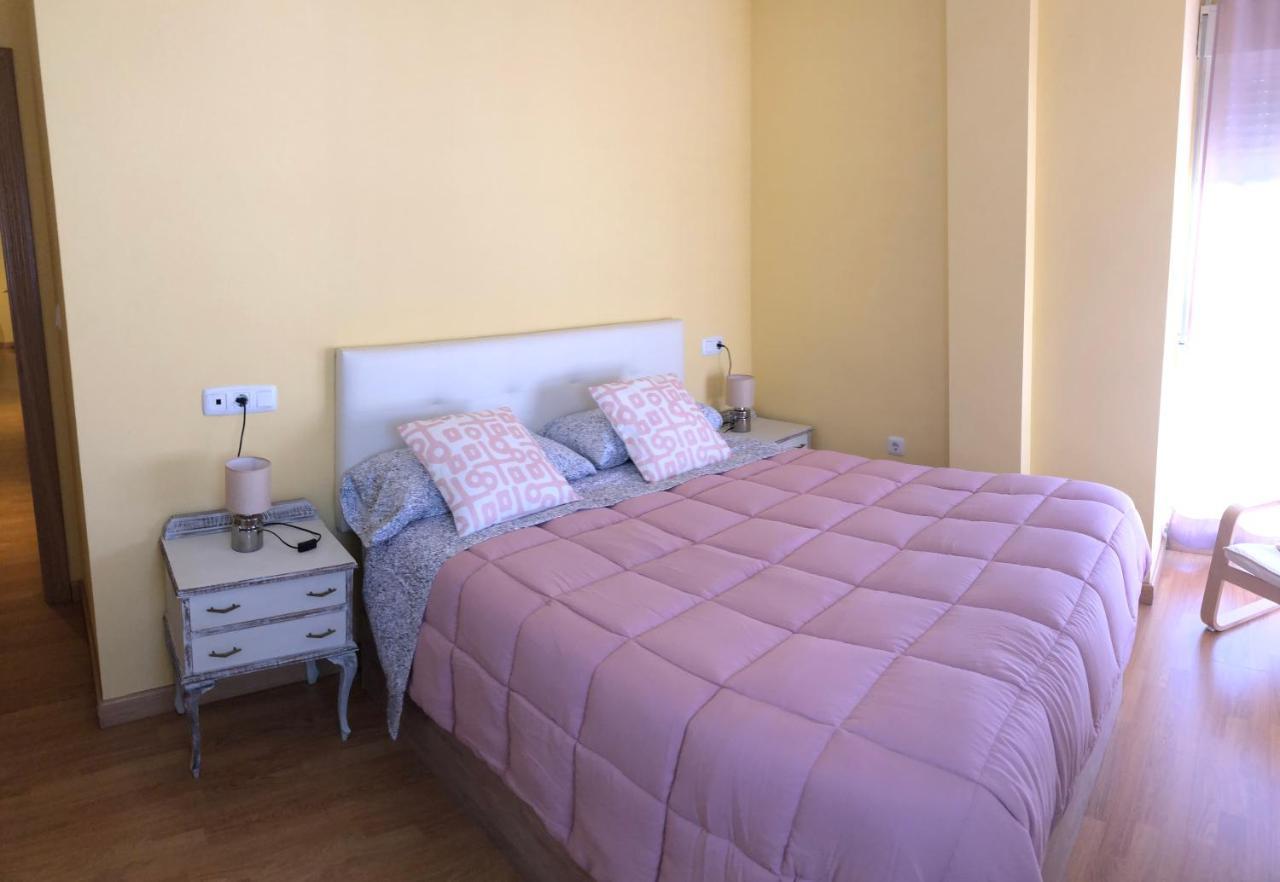 Appartamento Alma Apartamento Daimuz Bajo Esterno foto