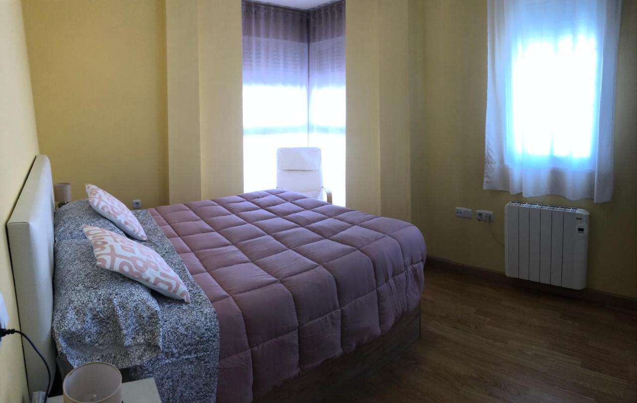 Appartamento Alma Apartamento Daimuz Bajo Esterno foto