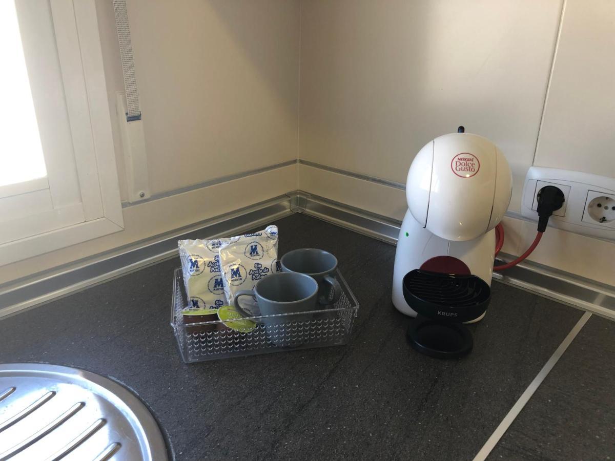 Appartamento Alma Apartamento Daimuz Bajo Esterno foto