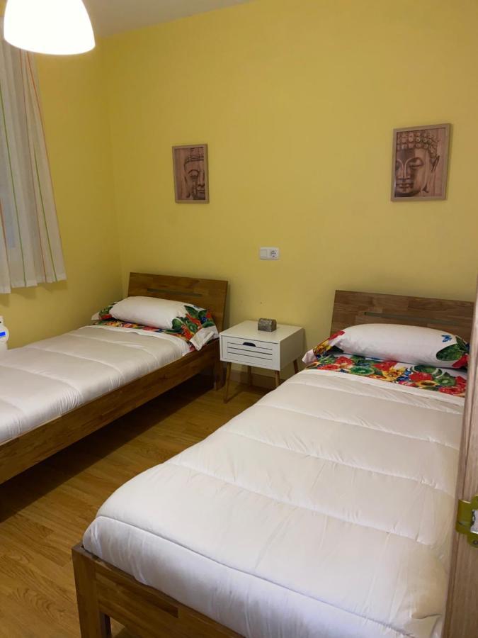 Appartamento Alma Apartamento Daimuz Bajo Esterno foto