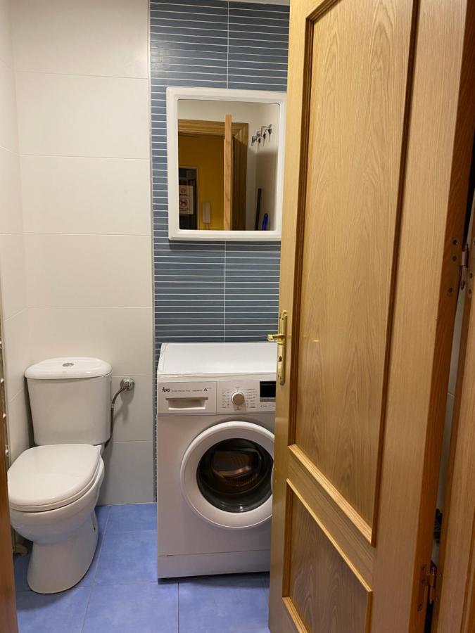 Appartamento Alma Apartamento Daimuz Bajo Esterno foto